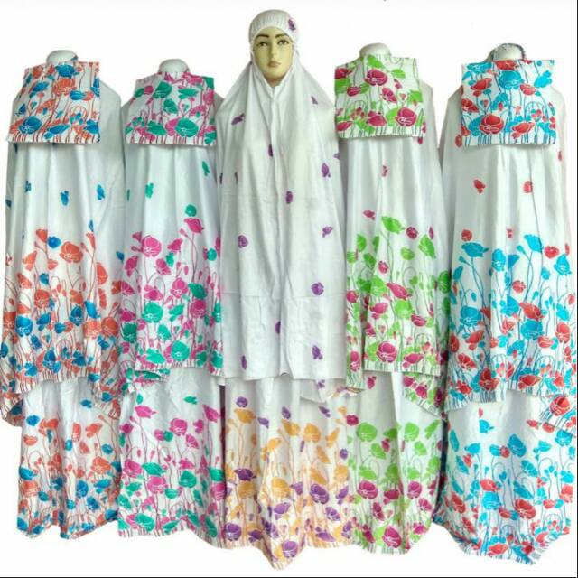 MUKENA RAYON SUPER