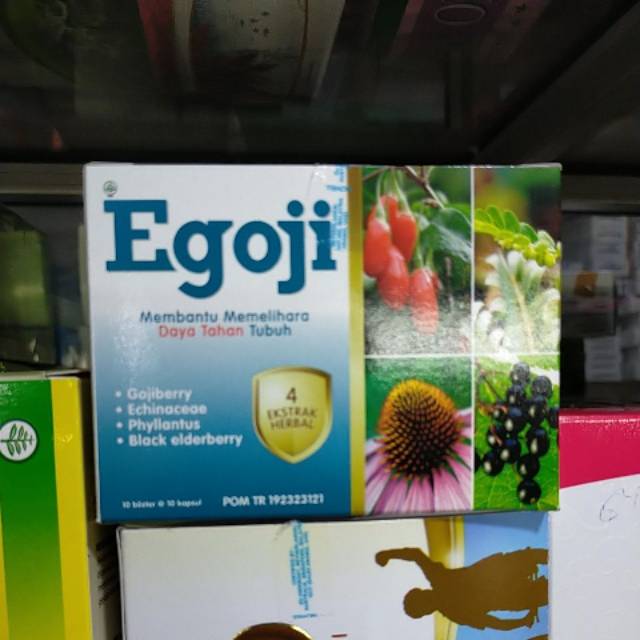 Egoji kapsul