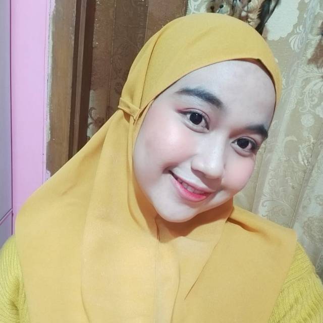 Khimar bergo