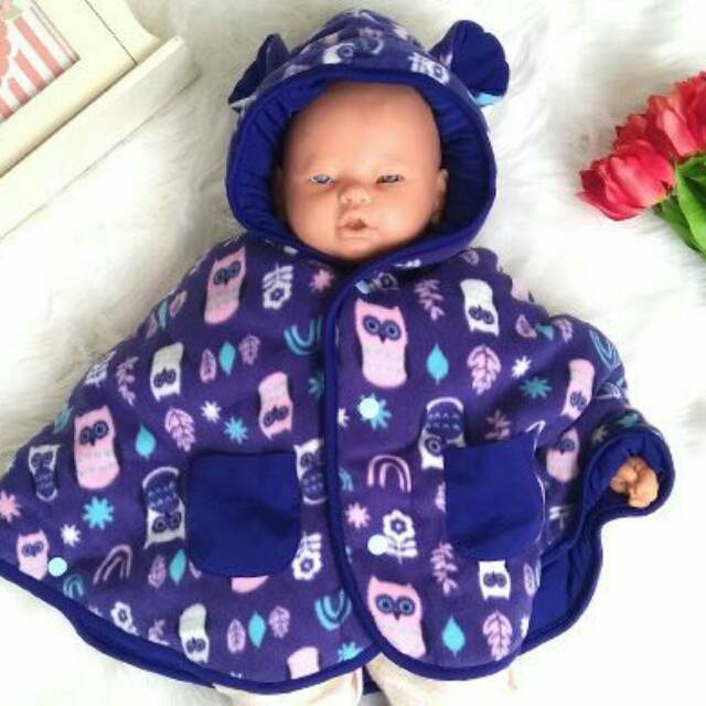 Babycape cuddle me