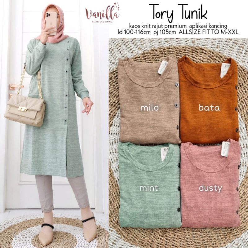 TUNik ToRY