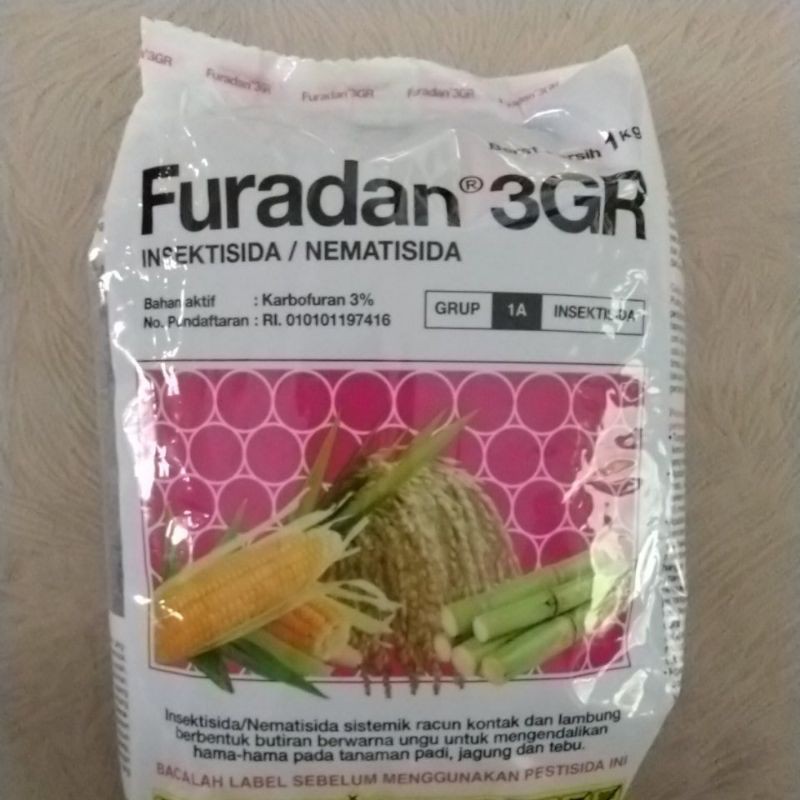 FURADAN 3GR 1kg