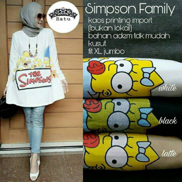 Simpson family