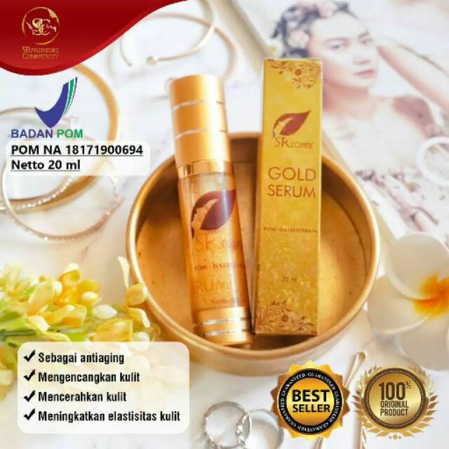 Gold Serum Sr12