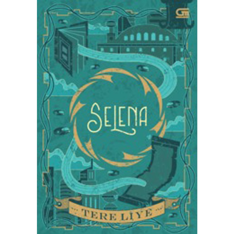 Gramedia Medan - SELENA
