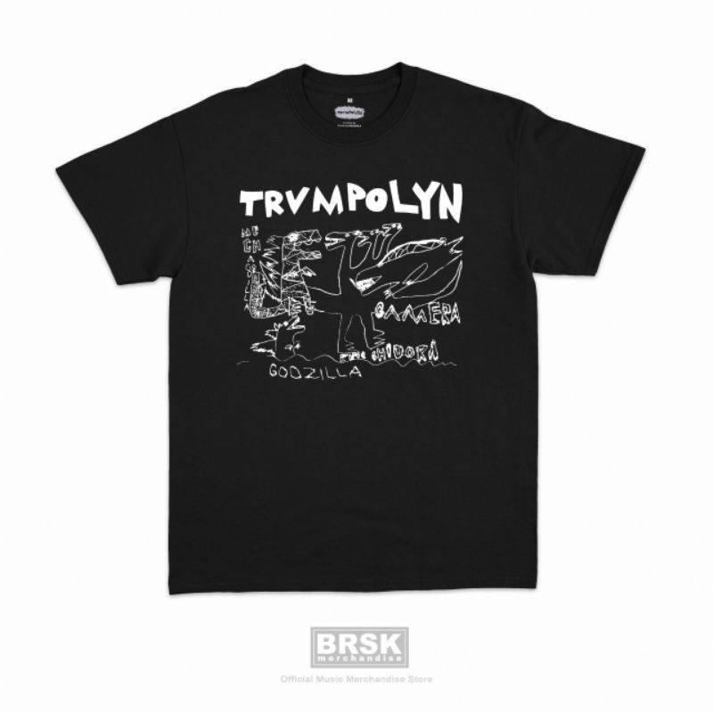 Trvmpolyn - King Ghidorah