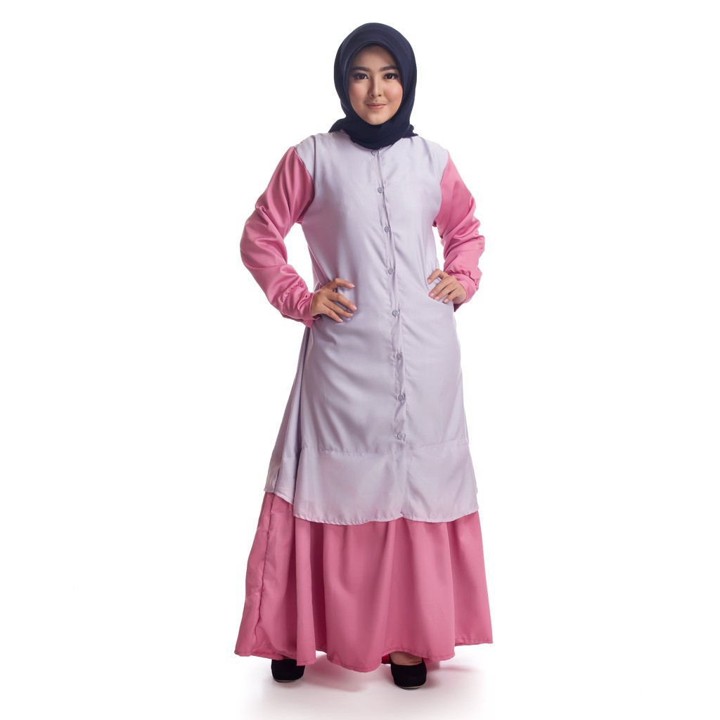 NAYARI MAXI GREY