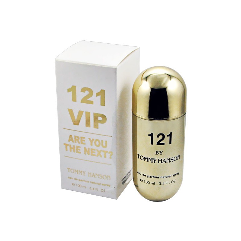Parfum Tommy Hanson 121 VIP Gold Basic 80ml