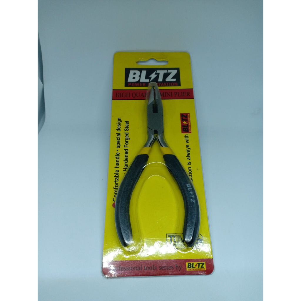 Tang Lancip Blitz Mini