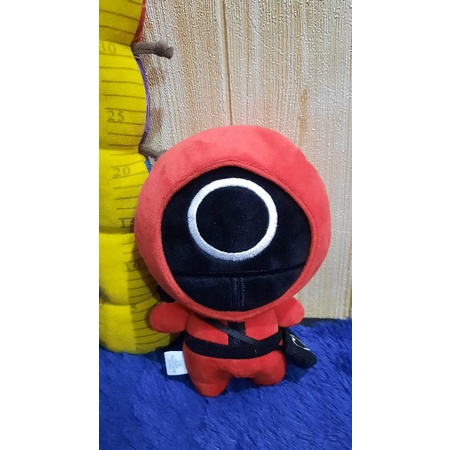 Boneka Squid Game Ori
