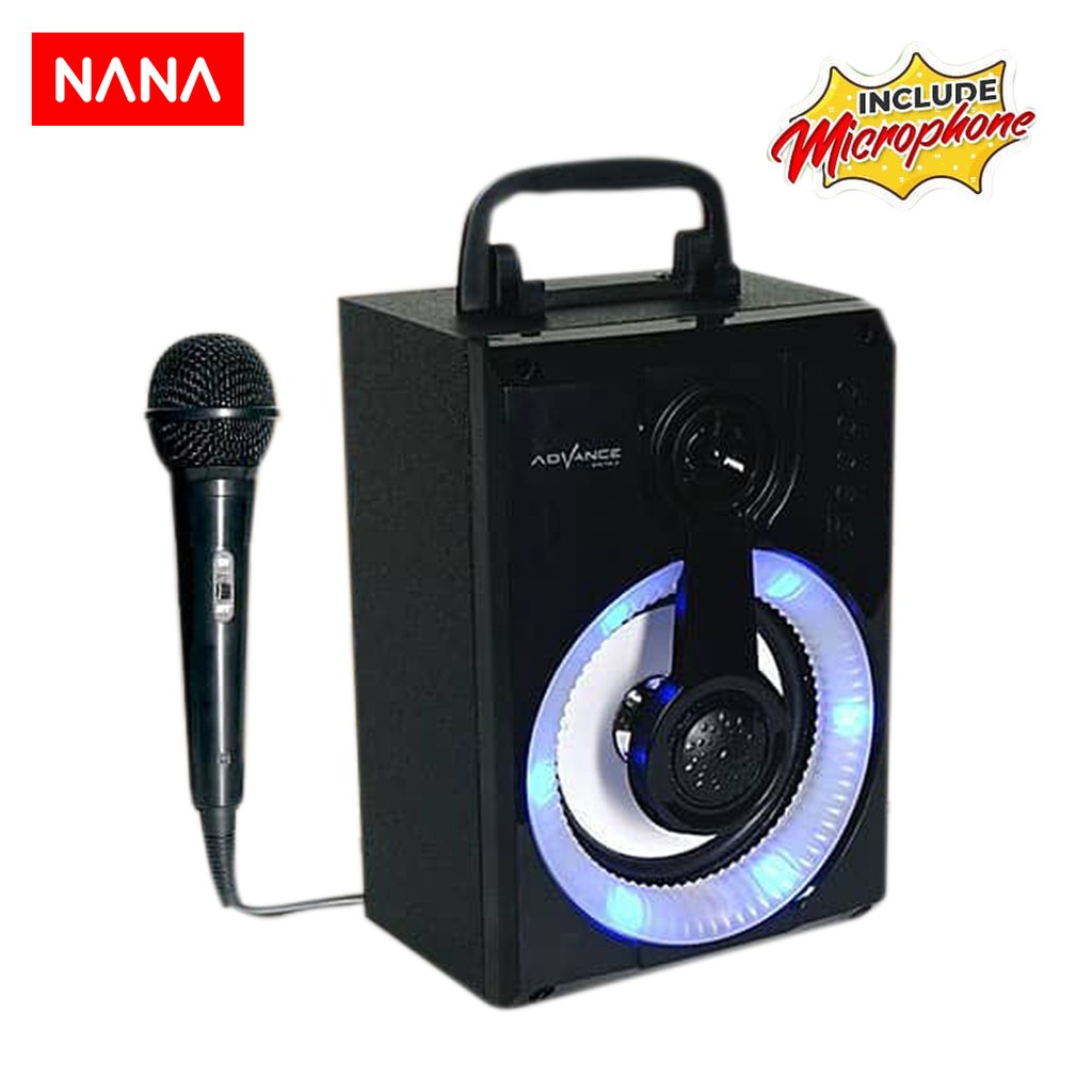 Speaker Advance S-50