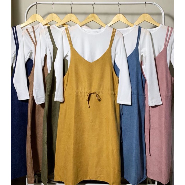 Overall Simple Serut 120
