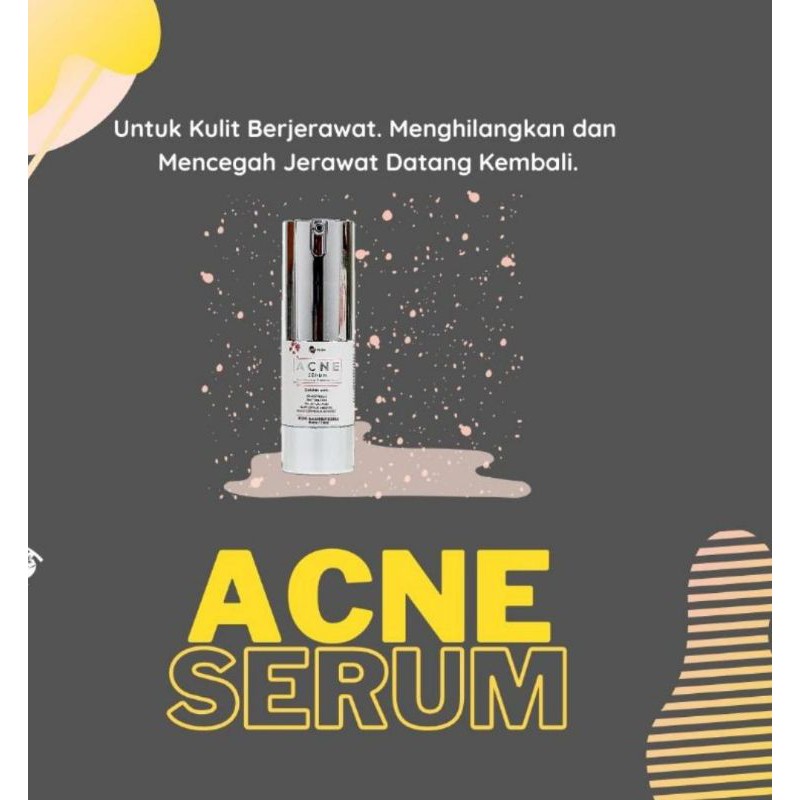 Serum acne