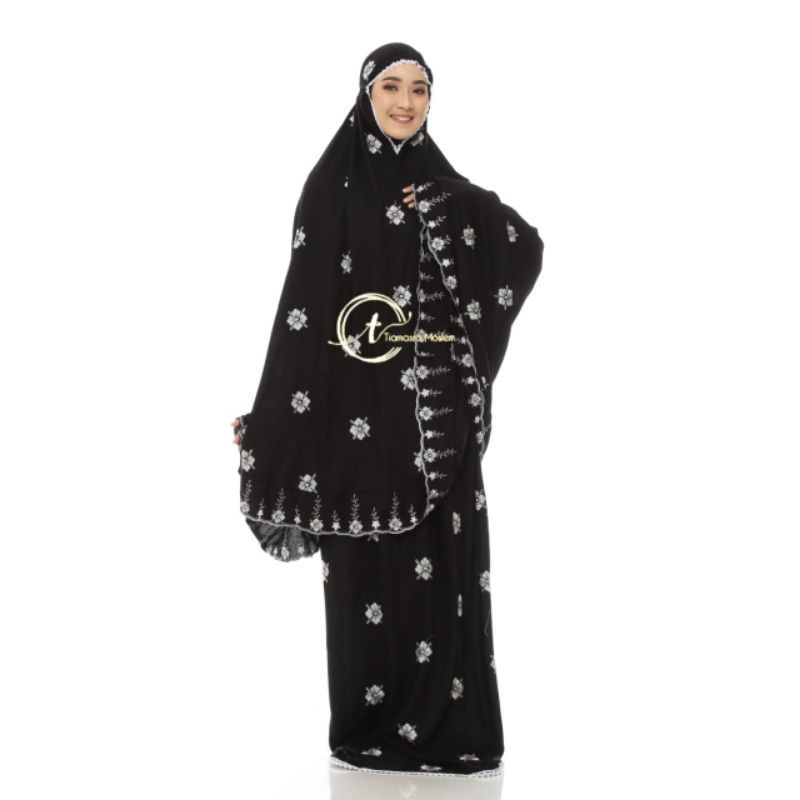 MUKENA BORDIR PREMIUM