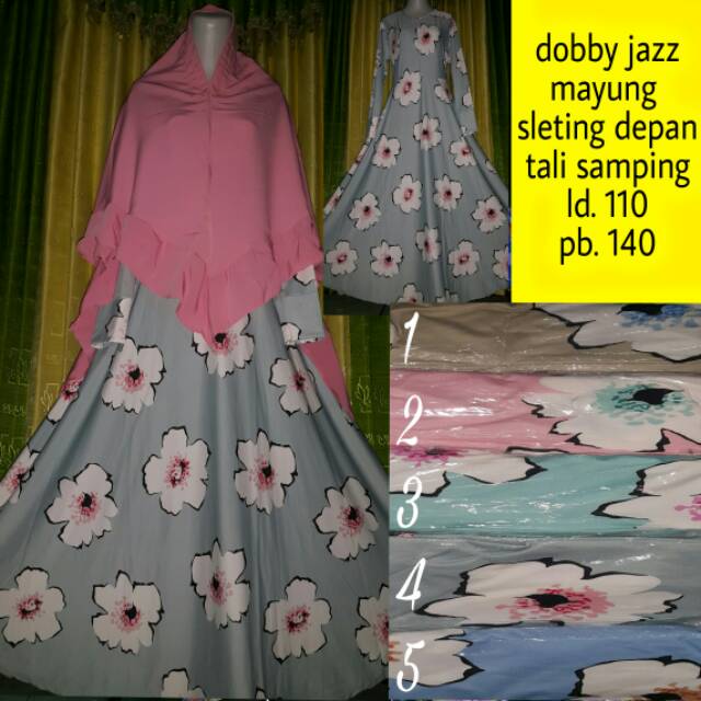 Gamis doby jazz