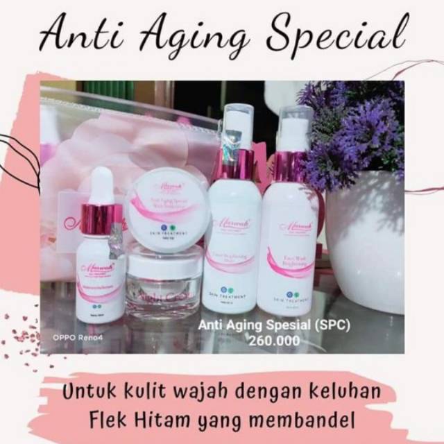 ANTI AGING SPECIAL