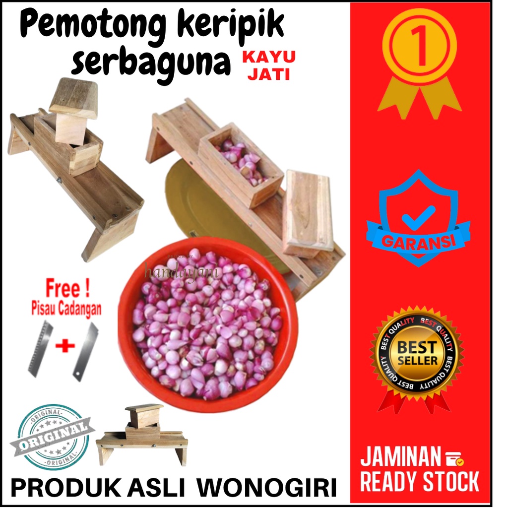 Alat pengiris serbaguna