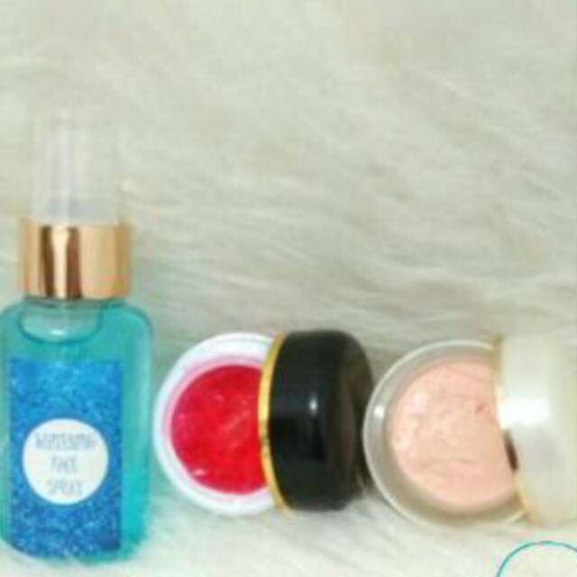PAKET LENGKAP GLOWING