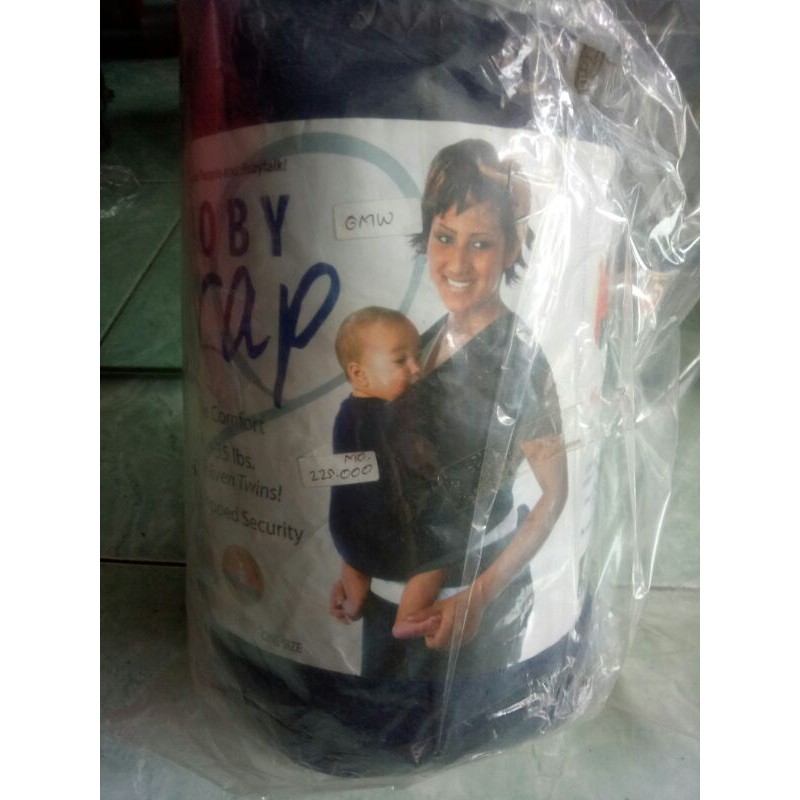 GENDONGAN BAYI MOBY WARP