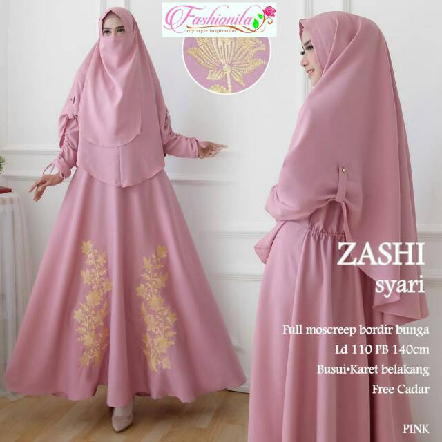 ZASHI SYARI