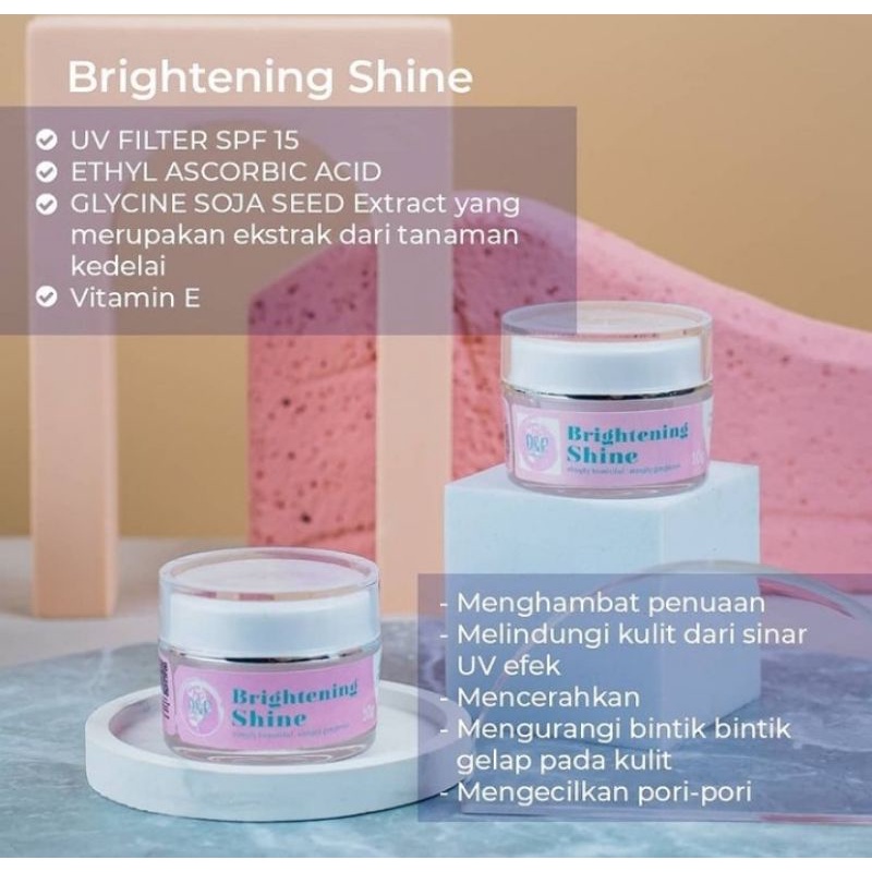 DnR Brightening Shine