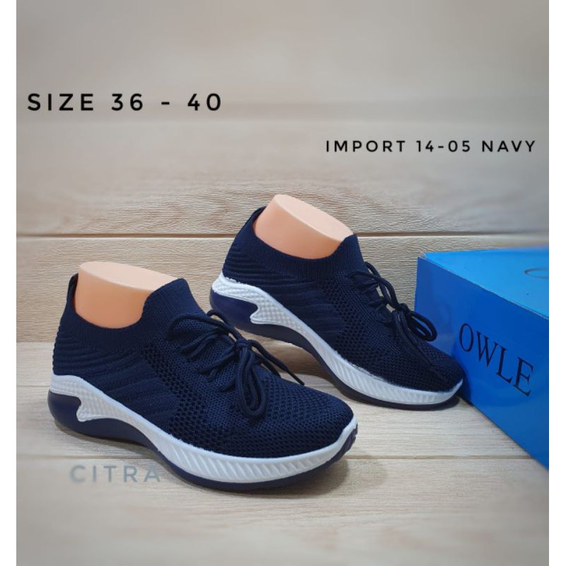 Sneakers Import Owle