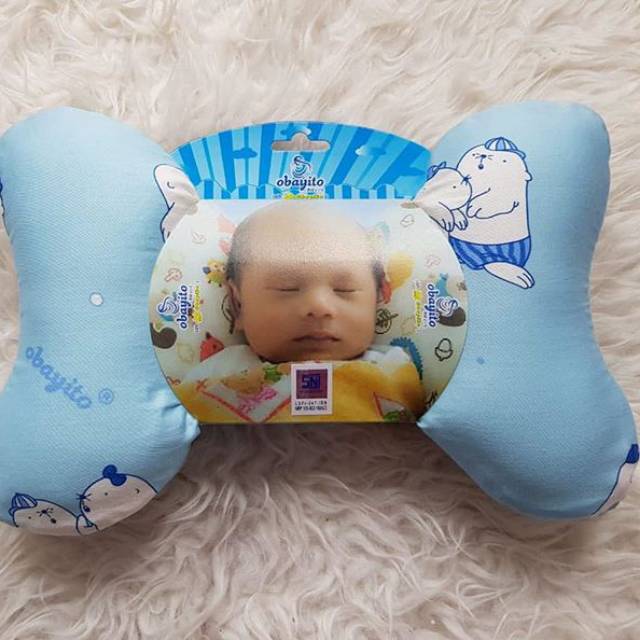 Bantal Peang Obayito