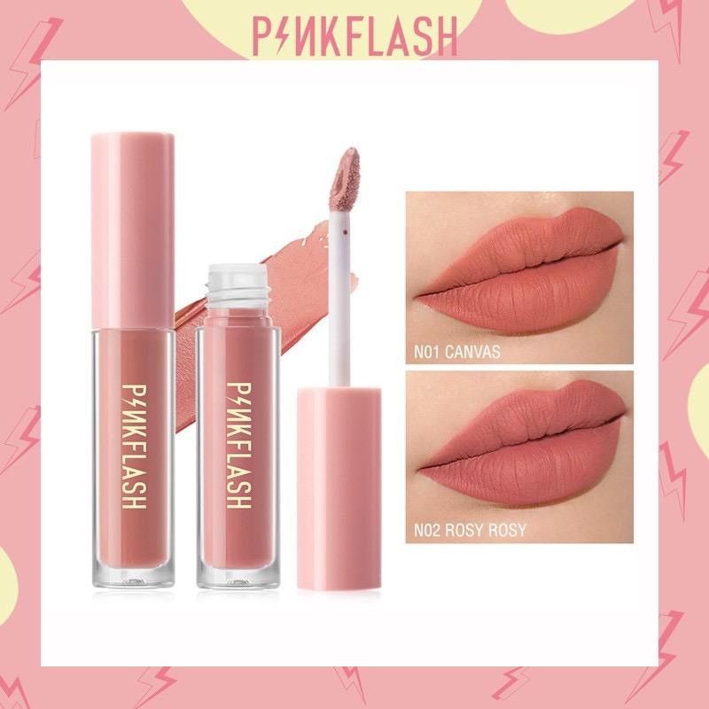 RY - PINKFLASH Lasting Matte Lipcream