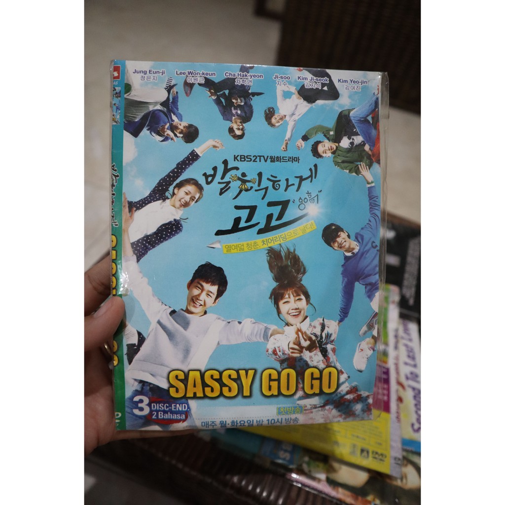 (Preloved) Sassy Go Go