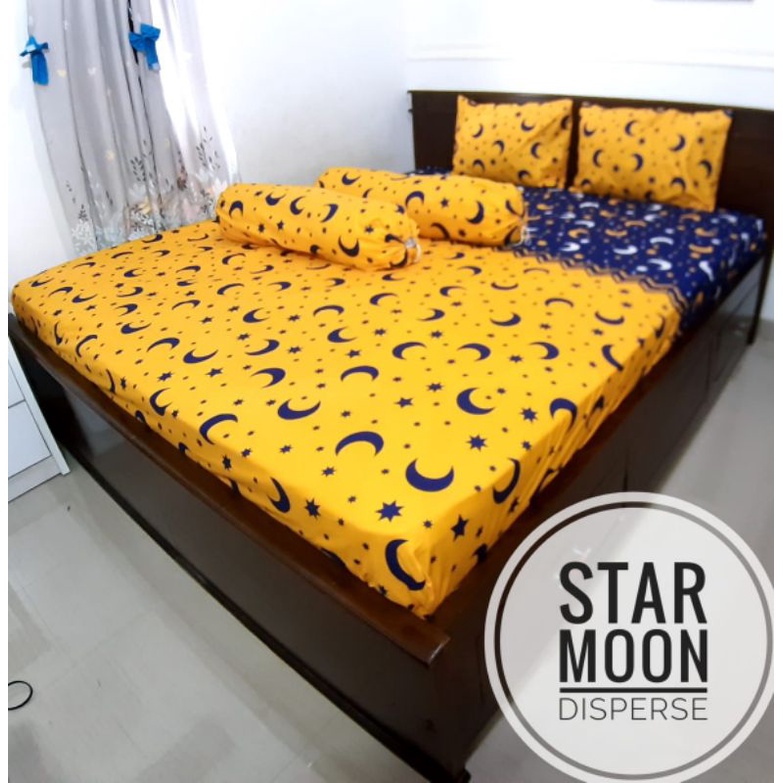 sprei home made