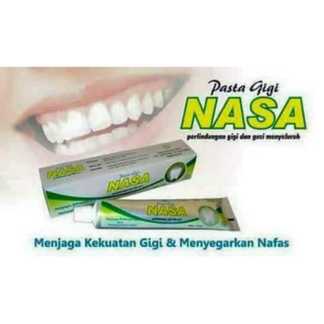 Pepsodent herbal Nasa