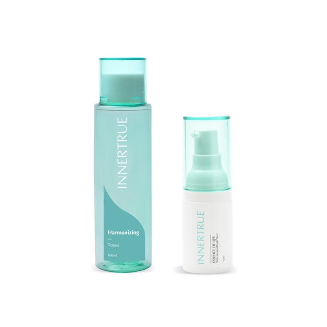 INNERTRUE HARMONIZING + ESSENCE OF LIFE PACK