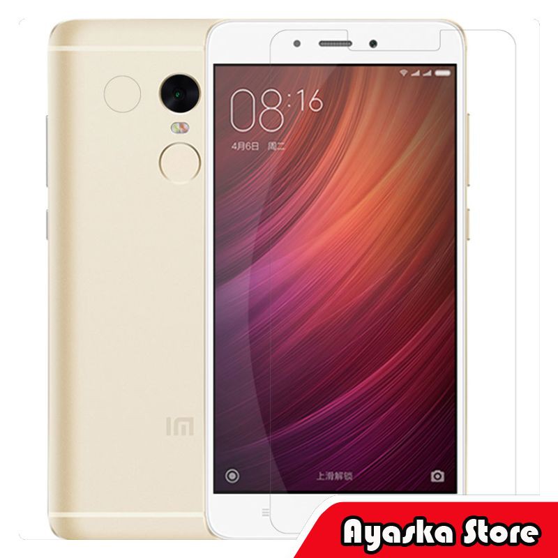 SLK ZILLA 3D PET SCREEN PROTECTOR FOR REDMI NOTE 4 MEDIATEK