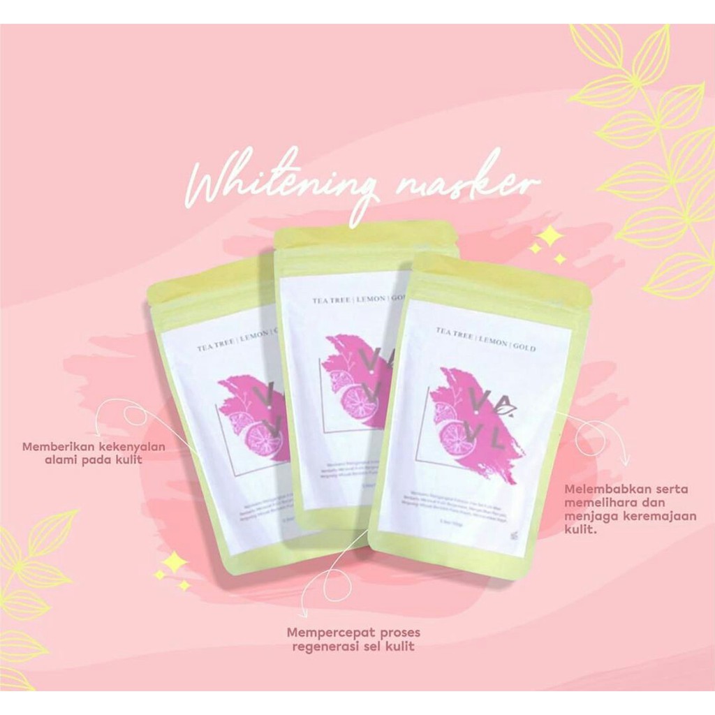 Acne Mask Vavl