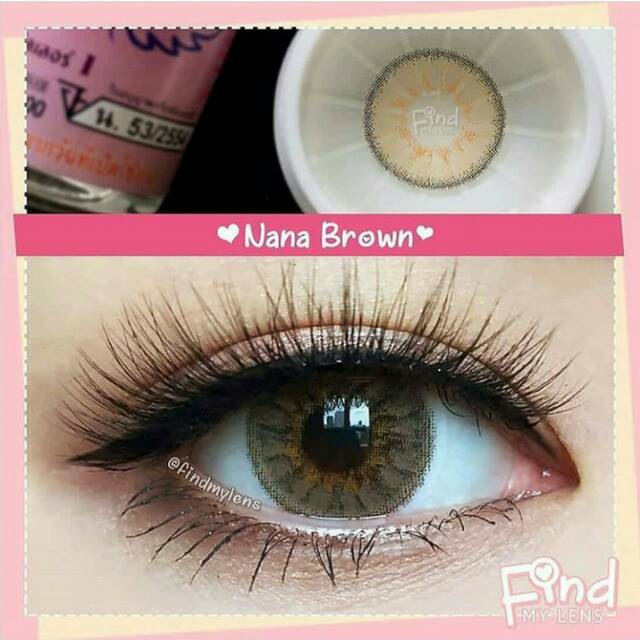 NANA BROWN
