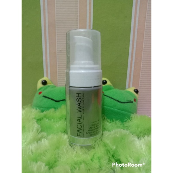 FACIAL WASH