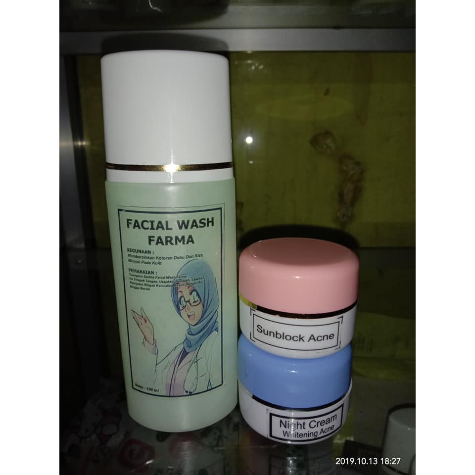 Farma acne