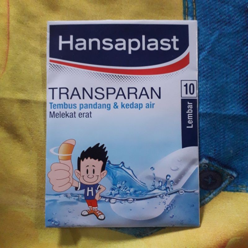 HANSAPLAST TRANSPARAN 10S