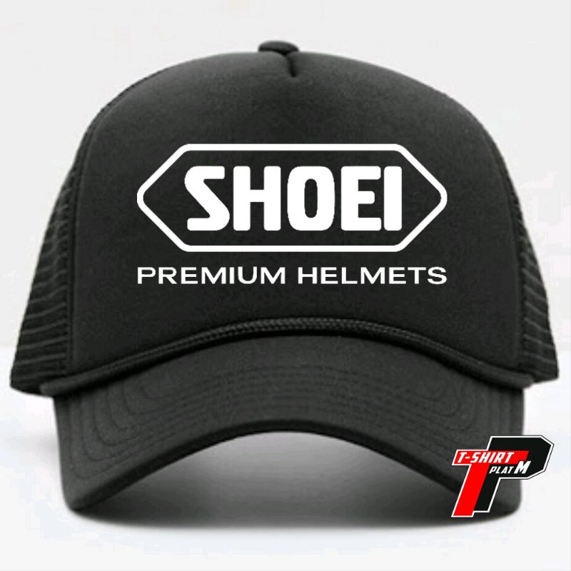 Topi Trucker SHOEI