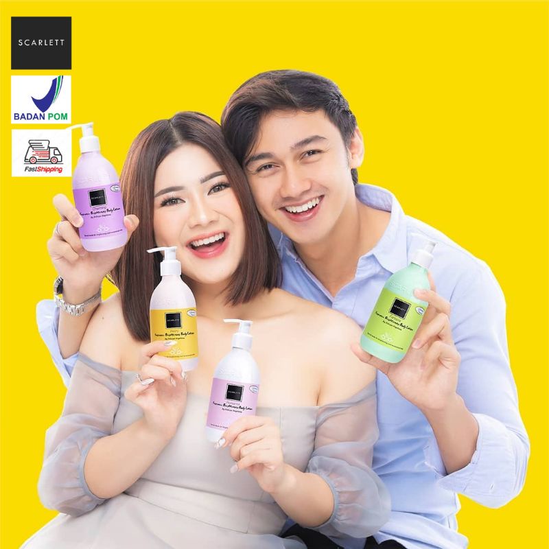𝗦𝗰𝗮𝗿𝗹𝗲𝘁𝘁 𝗪𝗵𝗶𝘁𝗲𝗻𝗶𝗻𝗴 𝗕𝗼𝗱𝘆 𝗟𝗼𝘁𝗶𝗼𝗻 𝗙𝘂𝗹𝗹𝗩𝗮𝗿𝗶𝗮𝗻 𝟯𝟬𝟬𝗺𝗹