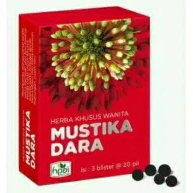 Mustika dara