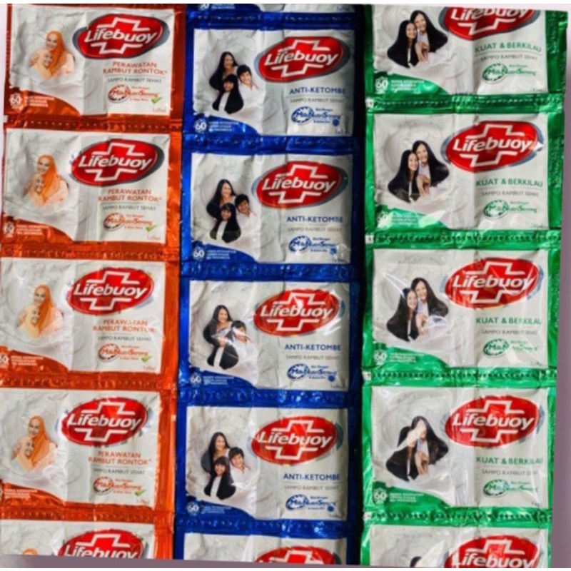 Lifebouy Sampo renteng