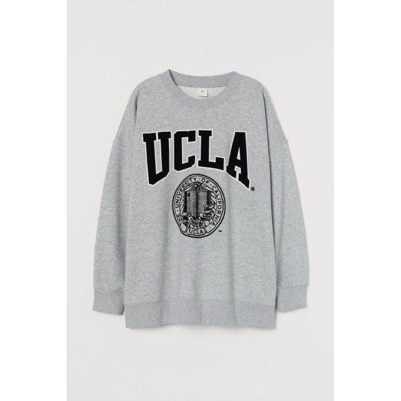 NEW!!! UCLA SWEATER OVERSIZE