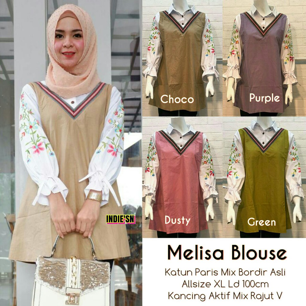 Melisa Blouse