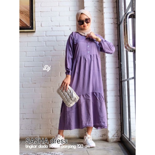 sasha dress