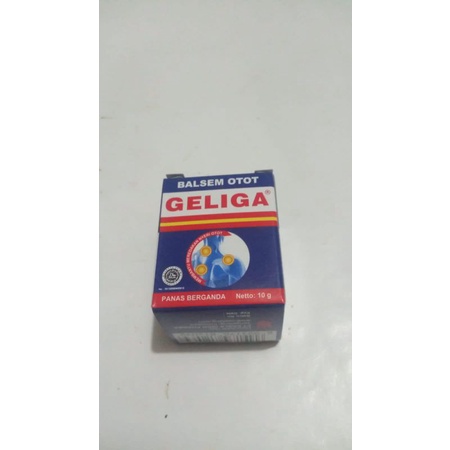 BALSEM Geliga kecil