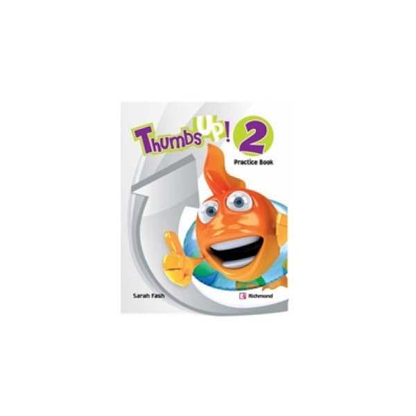 THUMBS UP 2 PRACTICE BOOK