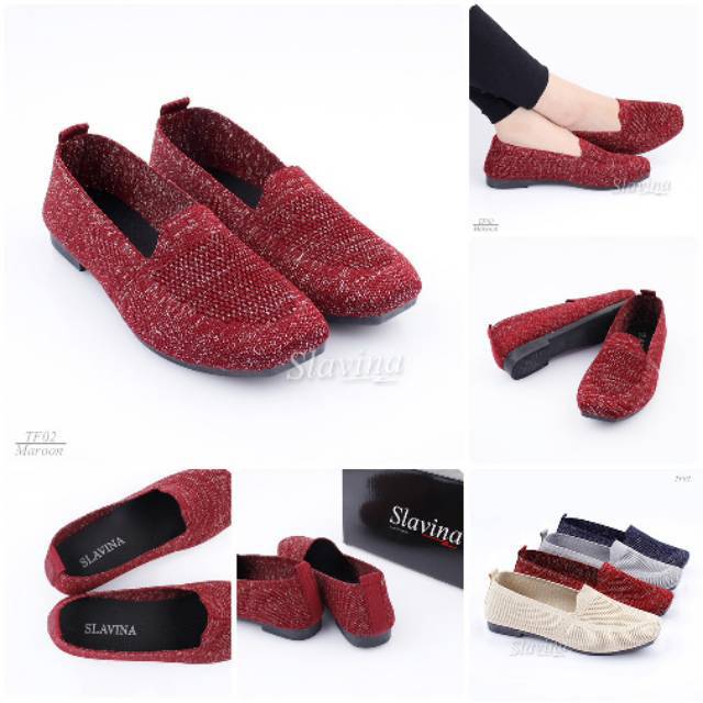 Slavina Cellyn FlyKnit MWTF02