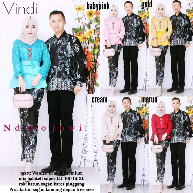 coupel Vindi
