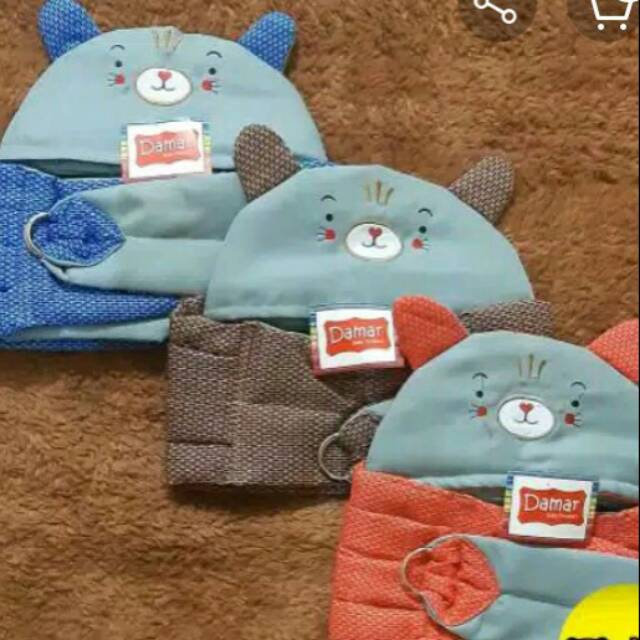 Gendongan bayi
